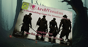 ArchVenatus Complete Set