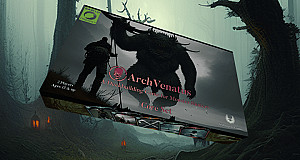 
                            Изображение
                                                                дополнения
                                                                «ArchVenatus: Master Hunter Add-on»
                        