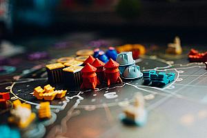 Предел. Раздор и падение