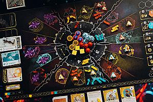 Предел. Раздор и падение