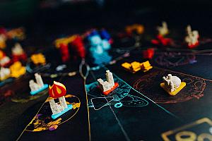 Предел. Раздор и падение