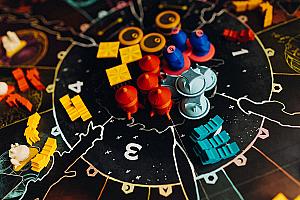 Предел. Раздор и падение