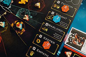 Предел. Раздор и падение