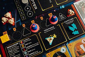 Предел. Раздор и падение