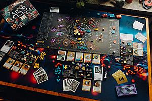 Предел. Раздор и падение