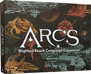 
                            Изображение
                                                                дополнения
                                                                «Arcs: Blighted Reach Campaign Expansion»
                        