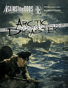 
                            Изображение
                                                                настольной игры
                                                                «Arctic Disaster: The Destruction of Convoy PQ-17»
                        