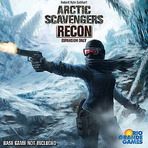 
                            Изображение
                                                                дополнения
                                                                «Arctic Scavengers: Recon»
                        