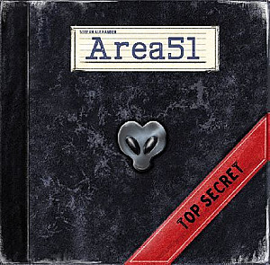 Area 51: Top Secret