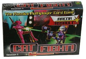 
                            Изображение
                                                                дополнения
                                                                «Arena Assault: Catfight»
                        