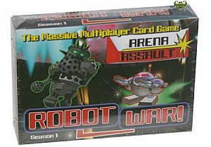 
                            Изображение
                                                                дополнения
                                                                «Arena Assault: Robot War»
                        