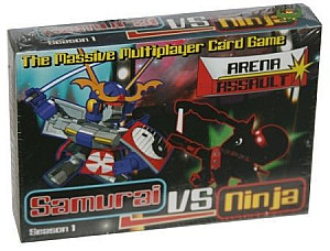 
                            Изображение
                                                                дополнения
                                                                «Arena Assault: Samurai vs Ninja»
                        