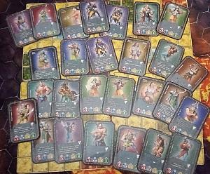 Бойцы Войска Колдуна