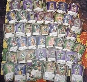 Бойцы Легионеры Некроманта