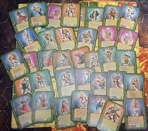 Бойцы Гильдия Вольных Стрелков