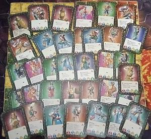 Бойцы Гвардия Чародея