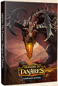 
                            Изображение
                                                                дополнения
                                                                «Arena the Contest: Dragons of Tanares»
                        