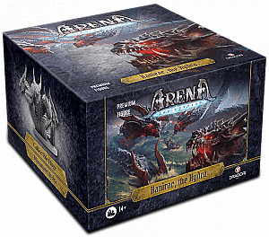 Arena: the Contest – Hydra, Ascaran the Archangel & Vanarus the Demon