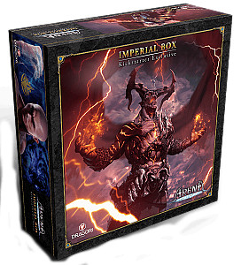 
                            Изображение
                                                                дополнения
                                                                «Arena: the Contest – Imperial Box»
                        