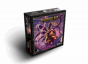 Arena: The Contest – Madness Box