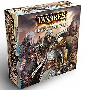 Arena: The Contest – Tanares Character Pack