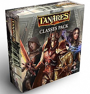 Arena: The Contest – Tanares Classes Pack