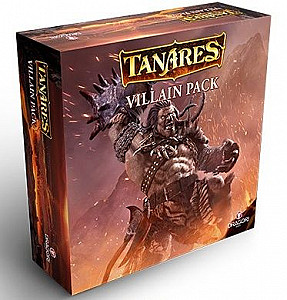 Arena: The Contest – Tanares Villains Pack