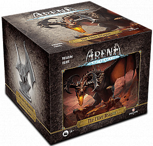 Arena: the Contest – The Elder Dragon