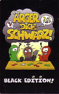 
                            Изображение
                                                                дополнения
                                                                «Ärger Dich schwarz!»
                        