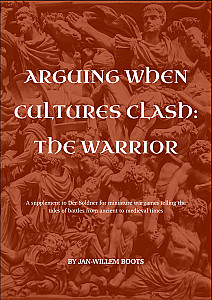 Arguing when Cultures Clash: The Warrior