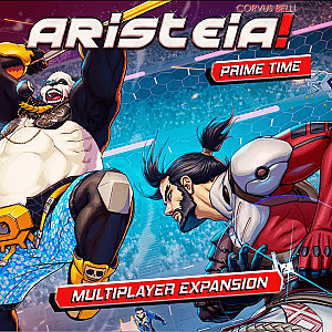 
                            Изображение
                                                                дополнения
                                                                «Aristeia!: Prime Time»
                        