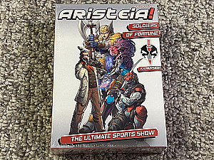 Aristeia!: Soldiers of Fortune
