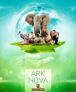 
                            Изображение
                                                                настольной игры
                                                                «Ark Nova»
                        