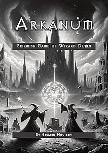Arkanum: Game of Wizard Duels