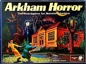 
                            Изображение
                                                                настольной игры
                                                                «Arkham Horror»
                        