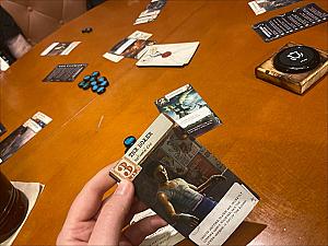 Ужас Аркхэма. Тайное послание