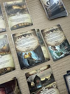 СПОЙЛЕРЫ ко 2 сценарию базы КУА