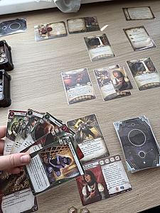 Ужас Аркхэма. Карточная игра