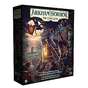 
                                            Изображение
                                                                                                настольной игры
                                                                                                «Arkham Horror: The Card Game»
                                        