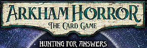 
                            Изображение
                                                                дополнения
                                                                «Arkham Horror: The Card Game – Hunting for Answers: Parallel Investigator»
                        