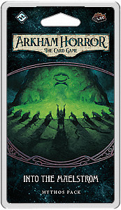 
                            Изображение
                                                                дополнения
                                                                «Arkham Horror: The Card Game – Into the Maelstrom: Mythos Pack»
                        