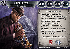 Arkham Horror: The Card Game – Laid to Rest: Challenge Scenario