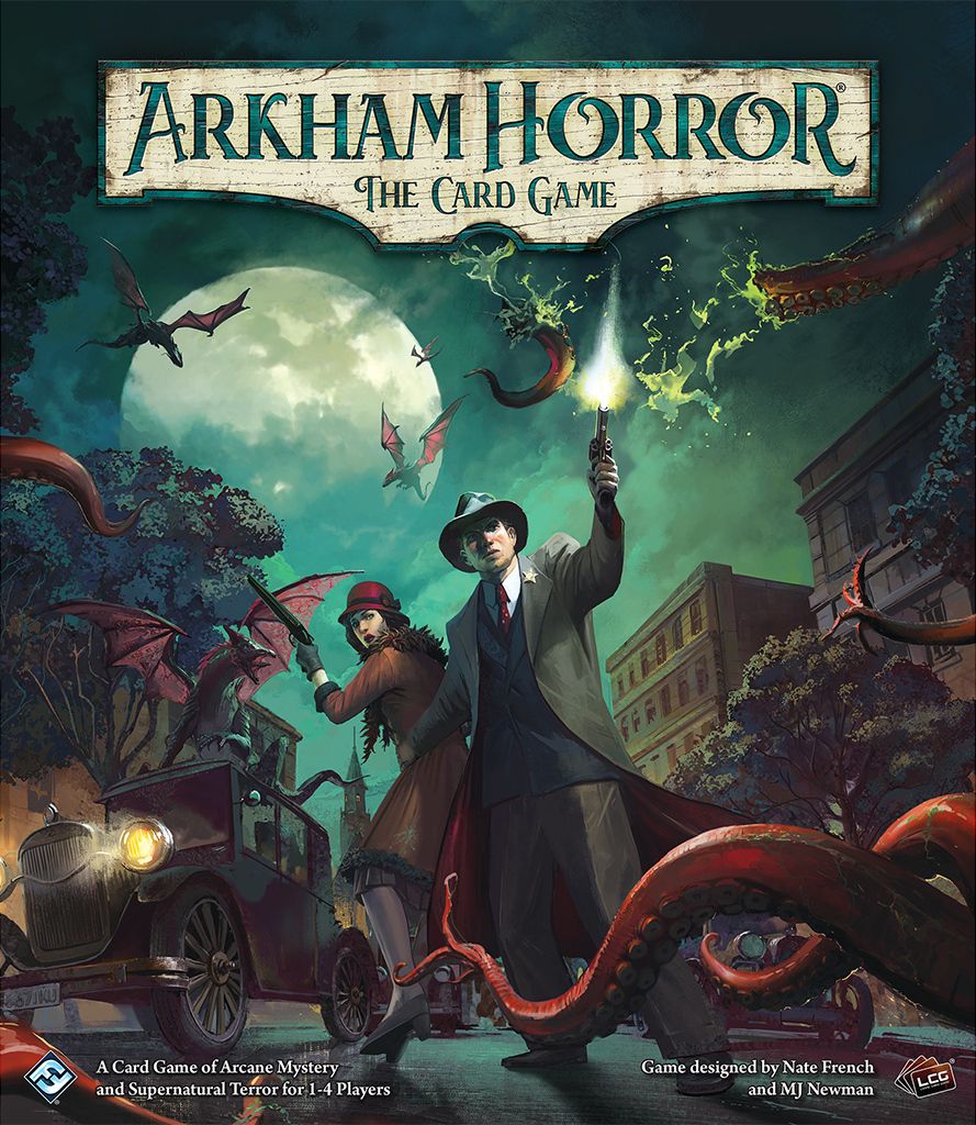 Arkham Horror: The Card Game (Revised Edition)»