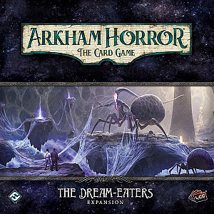 
                            Изображение
                                                                дополнения
                                                                «Arkham Horror: The Card Game – The Dream-Eaters: Expansion»
                        