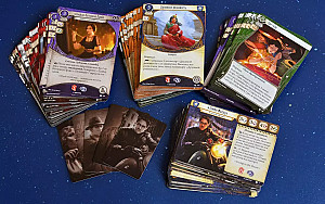 Ужас Аркхэма. Карточная игра. Пожиратели снов. Сыщики