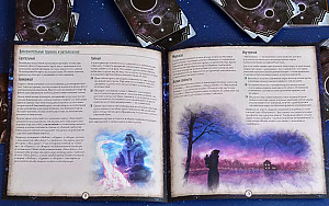 Ужас Аркхэма. Карточная игра. Пожиратели снов. Сыщики