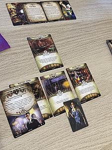 СПОЙЛЕРЫ и раскладка сценария I (б) "Казино всегда в выигрыше"