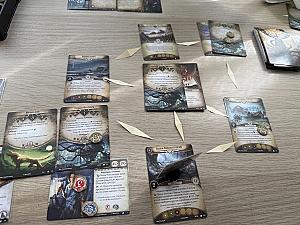 СПОЙЛЕРЫ к сценарию V: "Неизмеримые и невидимые"