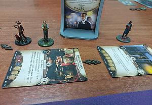 КУА. Наследие Данвича в покрасе