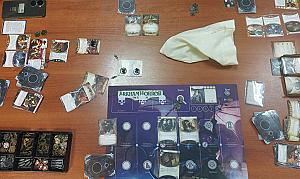 КУА. Наследие Данвича в покрасе